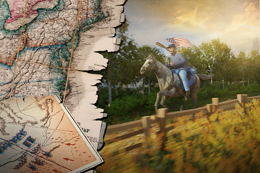 War and Peace The 1 Civil War Strategy Game mod screenshots 1