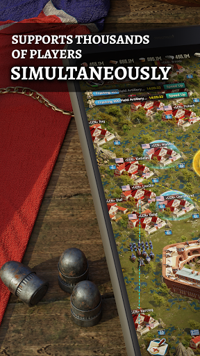 War and Peace The 1 Civil War Strategy Game mod screenshots 5
