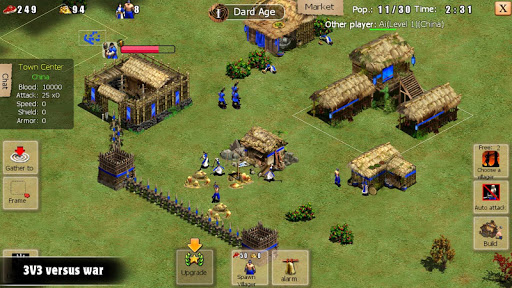 War of Empire Conquest3v3 Arena Game mod screenshots 1