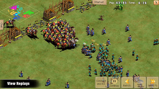 War of Empire Conquest3v3 Arena Game mod screenshots 4