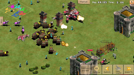 War of Empire Conquest3v3 Arena Game mod screenshots 5