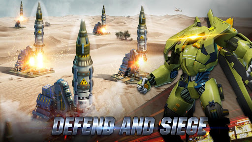Warfare StrikeGlobal War mod screenshots 2