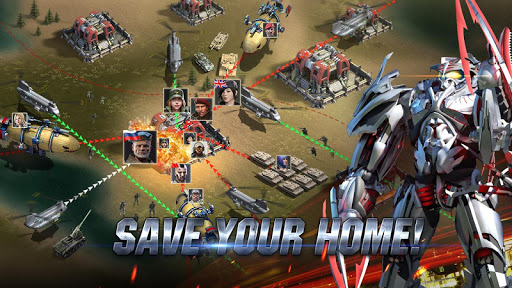Warfare StrikeGlobal War mod screenshots 5
