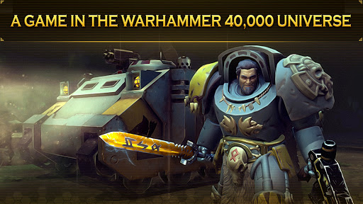 Warhammer 40000 Space Wolf mod screenshots 2