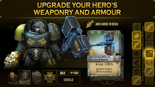 Warhammer 40000 Space Wolf mod screenshots 4