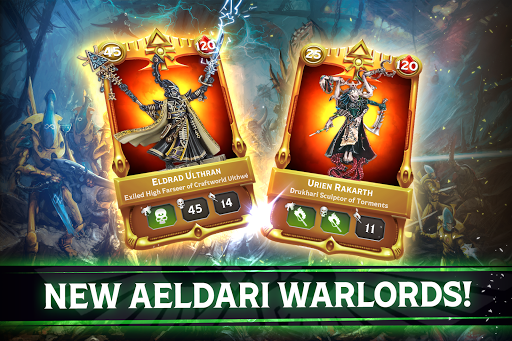 Warhammer Combat Cards – 40K Edition mod screenshots 4