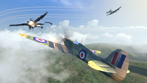 Warplanes WW2 Dogfight mod screenshots 1