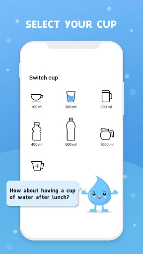 Water Reminder – Remind Drink Water mod screenshots 2