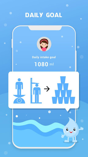 Water Reminder – Remind Drink Water mod screenshots 3