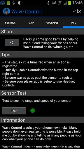 Wave Control mod screenshots 3