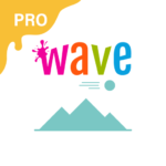Wave Live Wallpapers PRO MOD