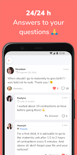 WeMoms – Mothers sharing tips mod screenshots 3