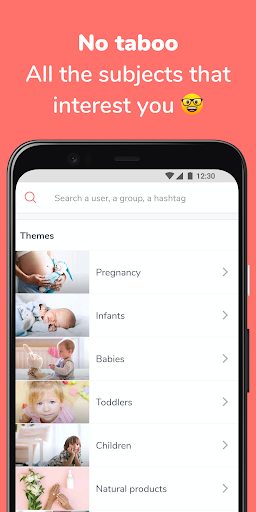 WeMoms – Mothers sharing tips mod screenshots 4