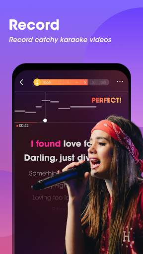 WeSing – Sing Karaoke amp Free Videoke Recorder mod screenshots 2