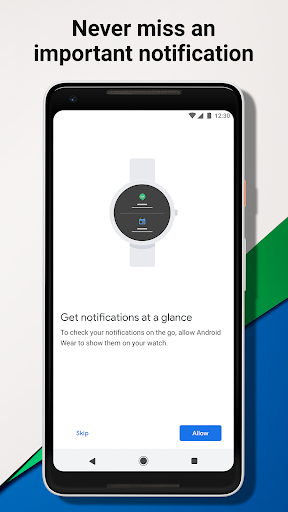 Wear OS by Google Smartwatch was Android Wear mod screenshots 2