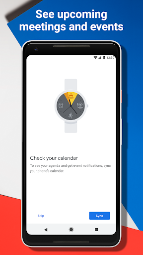 Wear OS by Google Smartwatch was Android Wear mod screenshots 3