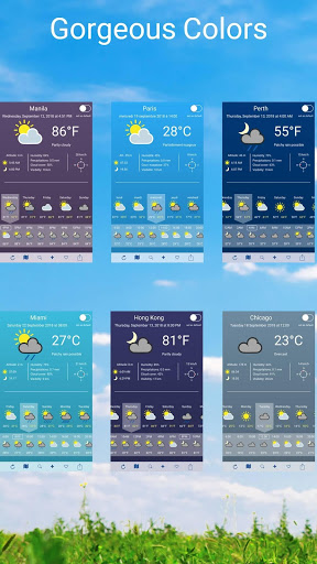 Weather 2 weeks mod screenshots 3