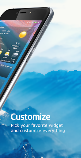 Weather Advanced for Android mod screenshots 2