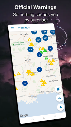 Weather Forecast 14 days – Meteored News amp Radar mod screenshots 2