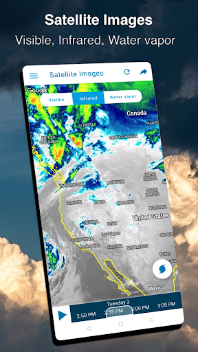 Weather Forecast 14 days – Meteored News amp Radar mod screenshots 4