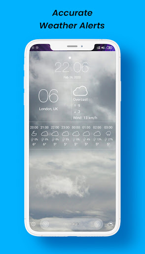 Weather Forecast – Live Weather App 2020 mod screenshots 3