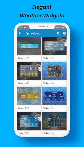Weather Forecast – Live Weather App 2020 mod screenshots 4