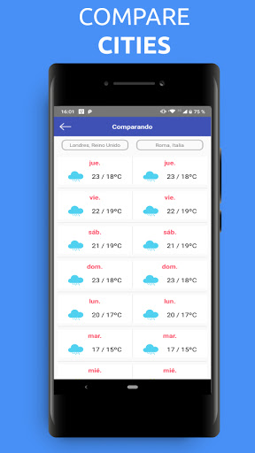 Weather Forecast – Weather Live Accurate Weather mod screenshots 3