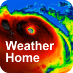 Weather Home – Live Radar Alerts & Widget MOD