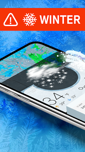 Weather Home – Live Radar Alerts amp Widget mod screenshots 1