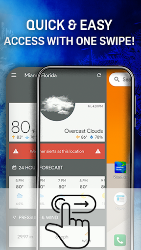 Weather Home – Live Radar Alerts amp Widget mod screenshots 3