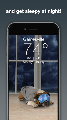 Weather Puppy – App amp Widget Weather Forecast mod screenshots 3