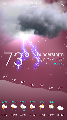 Weather mod screenshots 3