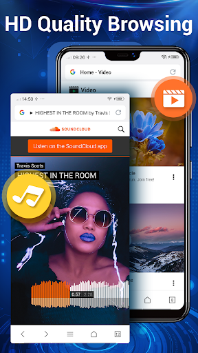 Web Browser amp Explorer mod screenshots 4