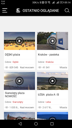 WebCamera.pl – live streaming mod screenshots 2