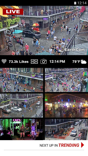 Webcams mod screenshots 2