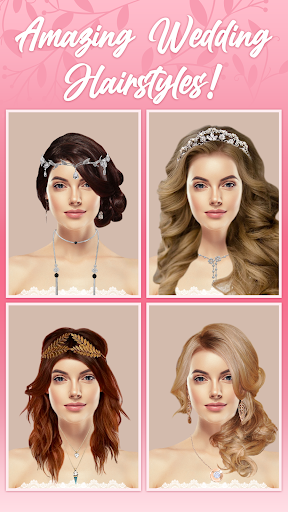 Wedding Hairstyles 2020 mod screenshots 3