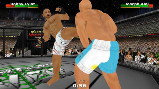 Weekend Warriors MMA mod screenshots 1