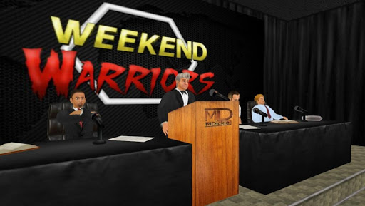 Weekend Warriors MMA mod screenshots 3