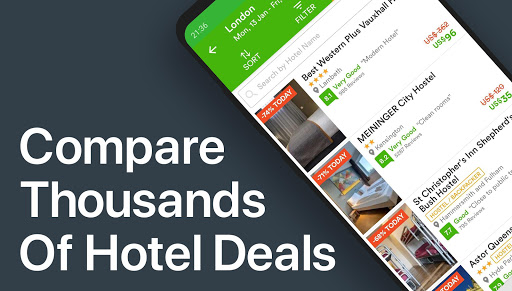 Wego Flights Hotels Travel Deals Booking App mod screenshots 3