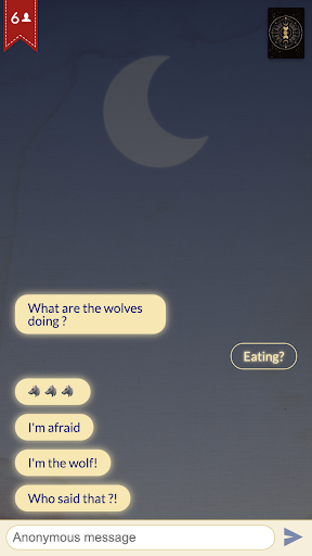 Werewolf no eyes closed mod screenshots 3
