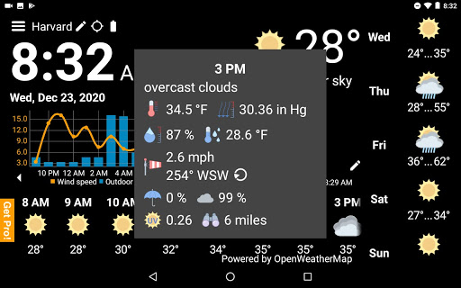 WhatWeather – Weather Station ad-free mod screenshots 2
