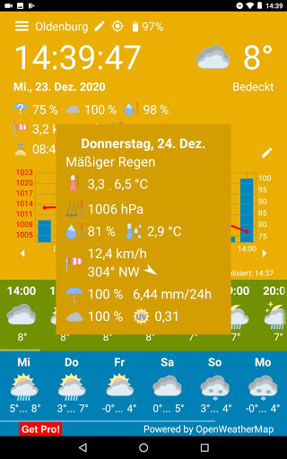 WhatWeather – Weather Station ad-free mod screenshots 4