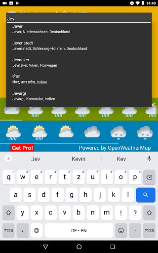 WhatWeather – Weather Station ad-free mod screenshots 5