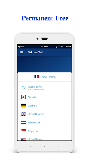 WhatsVPN – Unlimited Free VPN mod screenshots 3