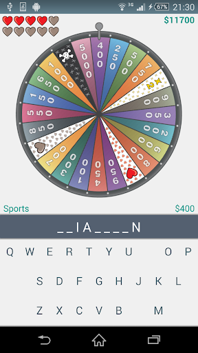 Wheel of Luck mod screenshots 1