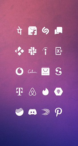 Whicons – White Icon Pack mod screenshots 2