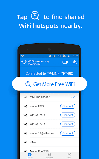 WiFi Master – by wifi.com mod screenshots 3