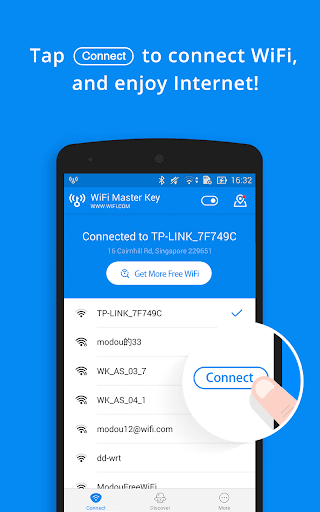WiFi Master – by wifi.com mod screenshots 4