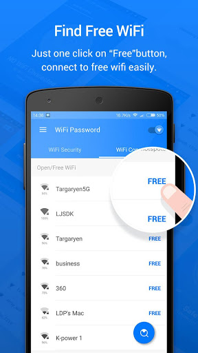 WiFi Password mod screenshots 2