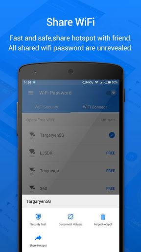 WiFi Password mod screenshots 4